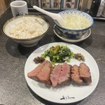 牛たん炭焼 利久 - 