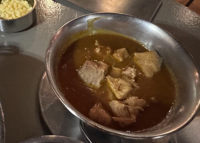 curry restaurant BRUNO Hep Navio Ten photo