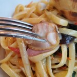 トラットリア・築地パラディーゾ - 