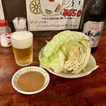 ホルモン酒場 まさるや - 