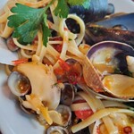 トラットリア・築地パラディーゾ - 