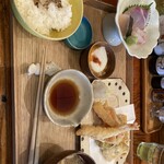 博多炉端 魚男 - 