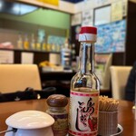 芭蕉庵 - 店内