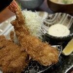 名代とんかつ かつくら ミント神戸店 - 