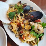 トラットリア・築地パラディーゾ - 