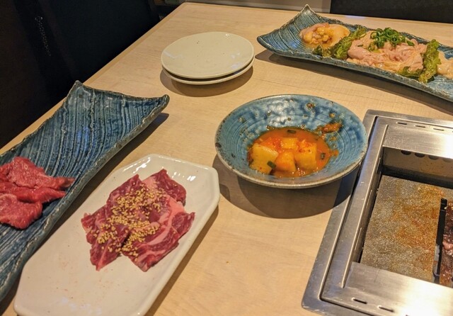 焼肉ふじ 泉中央 | 仙台の焼肉レストラン