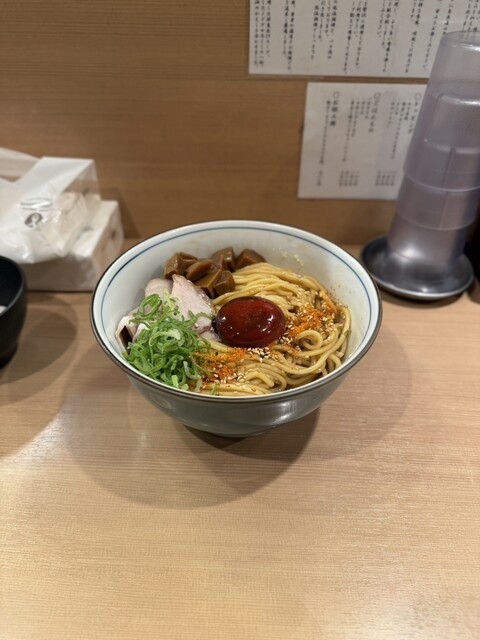 らぁ麺 くろ渦 - 新宿三丁目/ラーメン | 食べログ