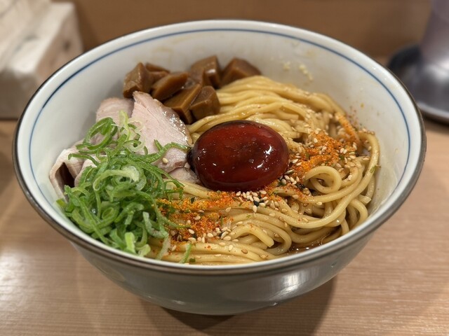 らぁ麺 くろ渦 - 新宿三丁目/ラーメン | 食べログ