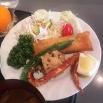 メイン料理