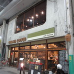 ONSAYA COFFEE - 外観