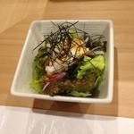 Sushi Kappou Shiro Haccha - サラダ