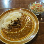 ONSAYA COFFEE - ＯＮＳＡＹＡカレー７８０円