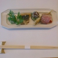 料理屋くおん - 前菜