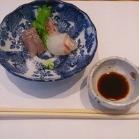 料理屋くおん - 造里 明石の鯛