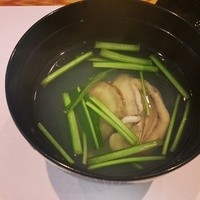 料理屋くおん - 椀  相生の牡蠣