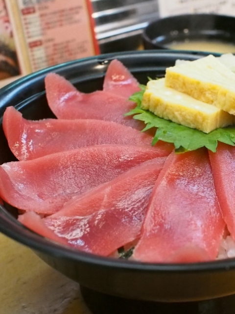閉店 まぐろざんまい 築地 寿司 食べログ