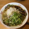 播州醤油中華そば＆つけ麺 今昔物語