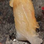 すしひこ - 平目 昆布じめ