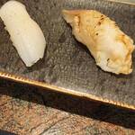 すしひこ - 烏賊、北寄貝