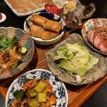 チャイナダイニングリゥ - 