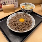 つけ蕎麦安土 - 