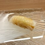 鮨処 暁 -akatsuki- - マツカワ(えりも)