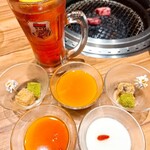 国産牛焼肉くいどん - 