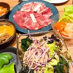 国産牛焼肉くいどん - 