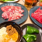 国産牛焼肉くいどん - 