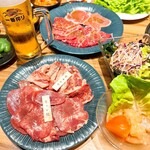 国産牛焼肉くいどん - 