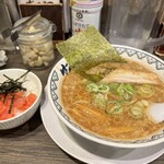 東京豚骨拉麺 ばんから - 
