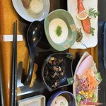 宮田屋旅館 - 料理写真: