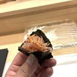 鮨処 暁 -akatsuki- - 桜エビ(由比/静岡)