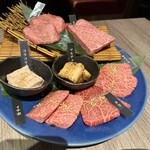 肉牛寿司×しゃぶ焼肉2＋9 - 