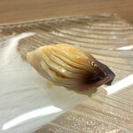 鮨処 暁 -akatsuki- - ホッキ(苫小牧)