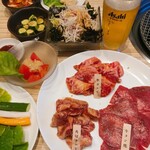 国産牛焼肉くいどん - 