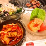 国産牛焼肉くいどん - 