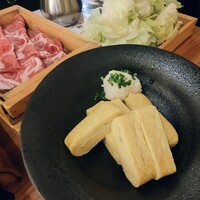 しゃぶしゃぶ・創作料理居酒屋 豚吟 栄店 - 