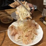 炭火焼ホルモンたつや - 