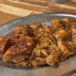 炭火焼ホルモンたつや - 