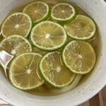 白糸うどん やすじ - 料理写真: