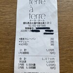 テーラ・テール - 