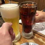 炭火焼ホルモンたつや - 