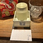 麹町いづみや しろ - 