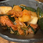 炭火焼ホルモンたつや - 