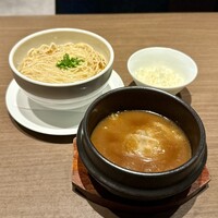 MASA'S KITCHEN 名古屋JRゲートタワー - フカヒレの土鍋煮込みセット