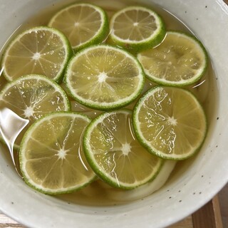 白糸うどん やすじ_0