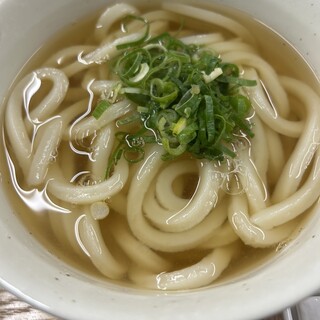 白糸うどん やすじ_1