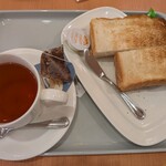 ドトールコーヒーショップ - 料理写真: