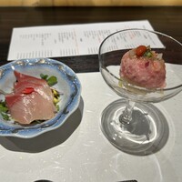 鮨 やまけん 銀座店 - 